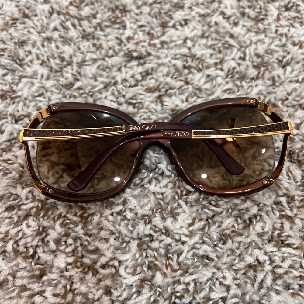 Jimmy Choo Sunglasses